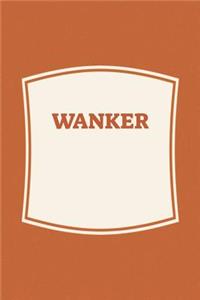 Wanker