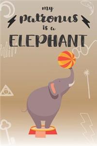 My Patronus is a Elephant