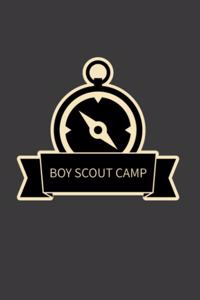 Boy Scout Camp