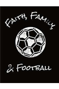 Faith Family & Football