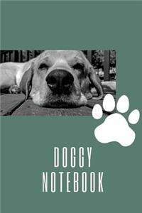 Doggy Notebook