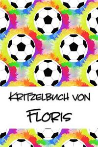 Kritzelbuch von Floris