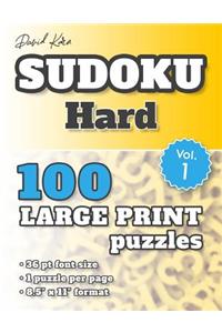 David Karn Sudoku - Hard Vol 1