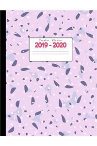 Teacher Planner 2019-2020