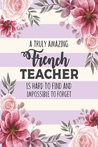 A Truly Amazing French Teacher Is Hard To Find And Impossible To Forget