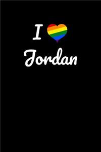 I love Jordan.