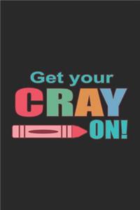 Get Your Crayon