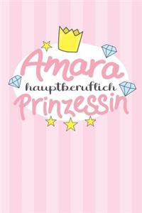 Amara - hauptberuflich Prinzessin