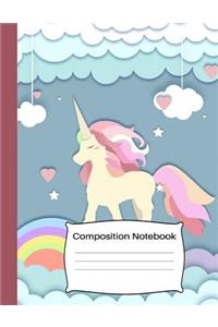 Composition Notebook