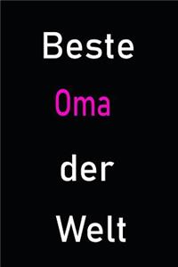 Beste Oma der Welt