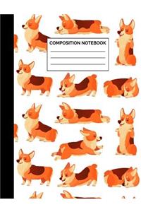 Composition Notebook