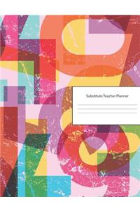 Substitute Teacher Planner