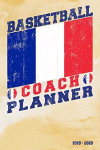 Basketball Coach Planner