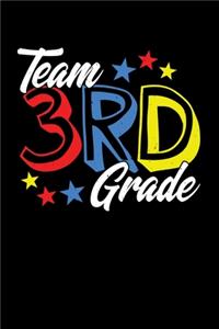 Team 3rd Grade