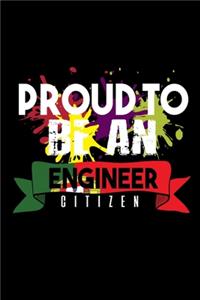 Proud to be an engineer citizen