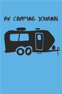 RV Camping Journal