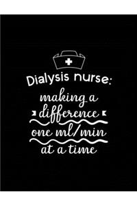 Dialysis Nurse