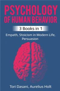 Psychology of Human Behavior