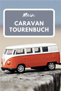 Mein Caravan Tourenbuch