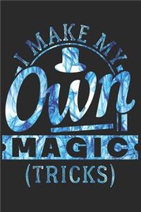 Magie Notizbuch