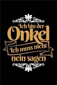 ...Muss Nicht Nein Sagen