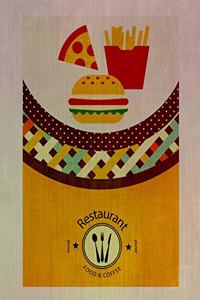 Restaurant Food & Coffee Journal