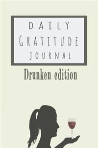 Daily Gratitude Journal