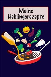 Meine Lieblingsrezepte