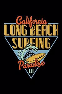 California Long Beach Surfing - Paradise La