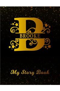 Brooke My Story Book