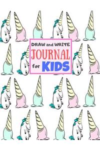 Draw and Write Journal for Kids