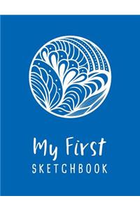 My First Sketchbook