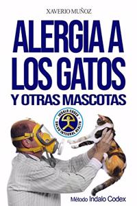 Alergia a los gatos y otras mascotas