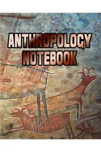 Anthropology Notebook