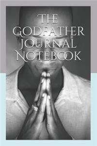 The Godfather Journal Notebook