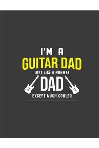 I'm a Guitar Dad