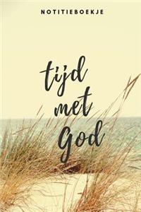 Tijd met God notitieboekje