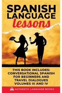 Spanish Language Lessons