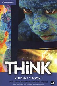 Think Level 1 Student's Book with Online Workbook and Online Practice