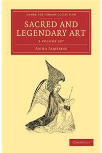 Sacred and Legendary Art 2 Volume Set