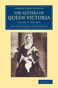 Letters of Queen Victoria