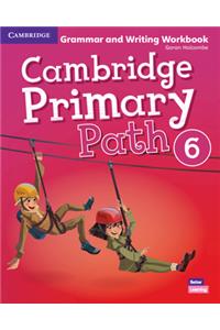 Cambridge Primary Path Level 6 Grammar and Writing Workbook