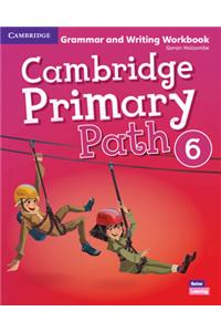 Cambridge Primary Path Level 6 Grammar and Writing Workbook