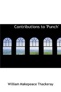 Contributions to 'punch'