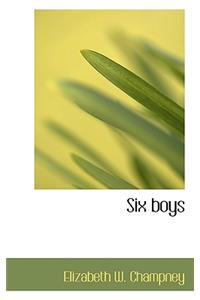 Six Boys