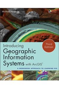 Introducing Geographic Information Systems with ArcGIS