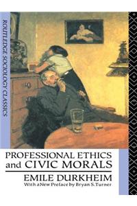 Professional Ethics and Civic Morals