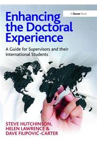 Enhancing the Doctoral Experience