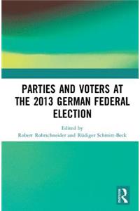 Parties and Voters at the 2013 German Federal Election