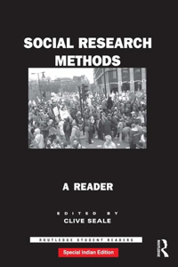 Social Research Methods